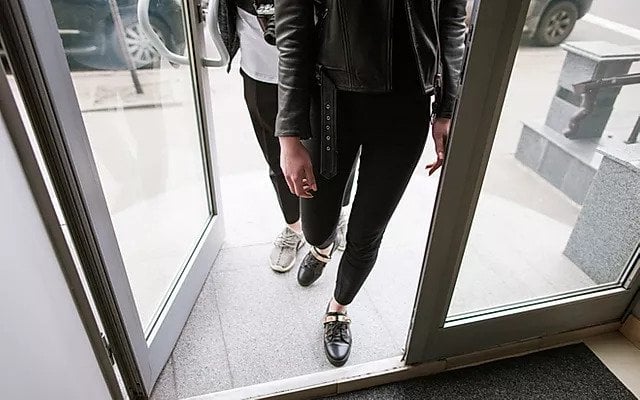 Analyze Footfall