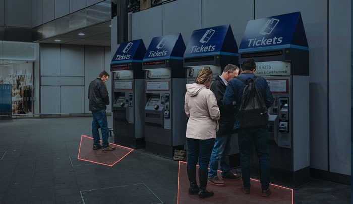 Passenger Behaviours