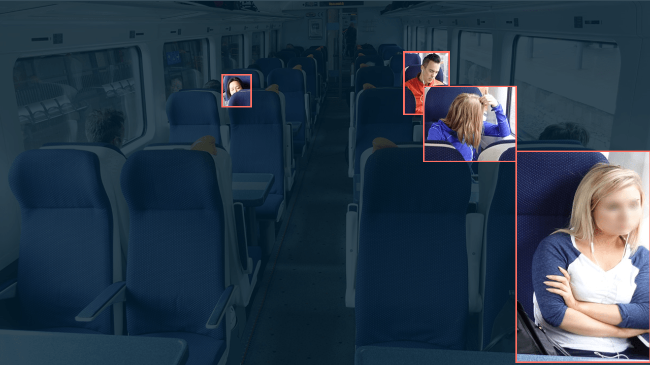 LIVE Passenger Occupancy